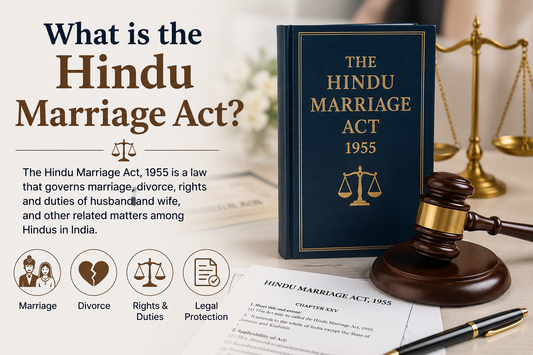 How to file divorce in India?