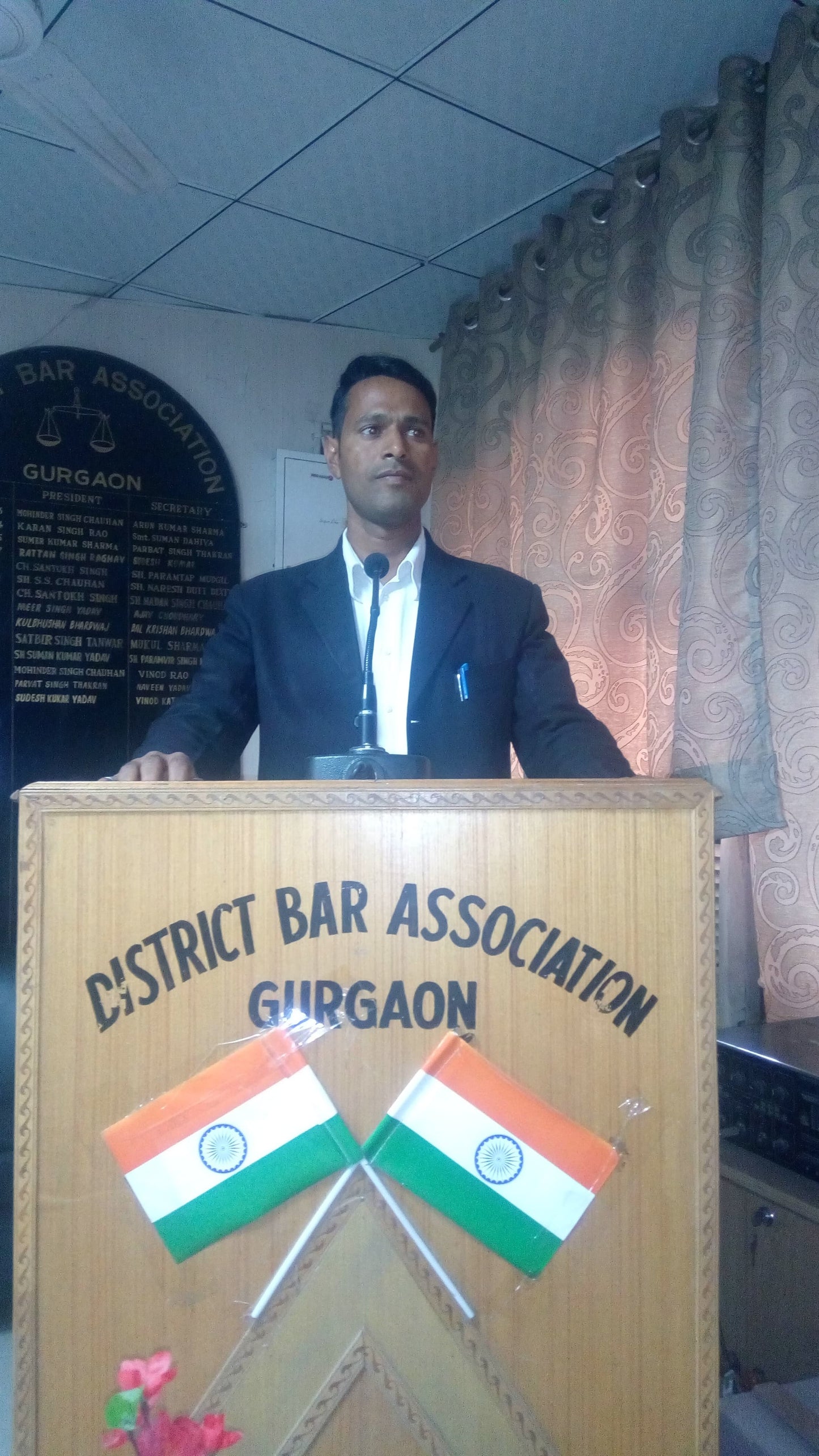 Advocate Anand Khatana