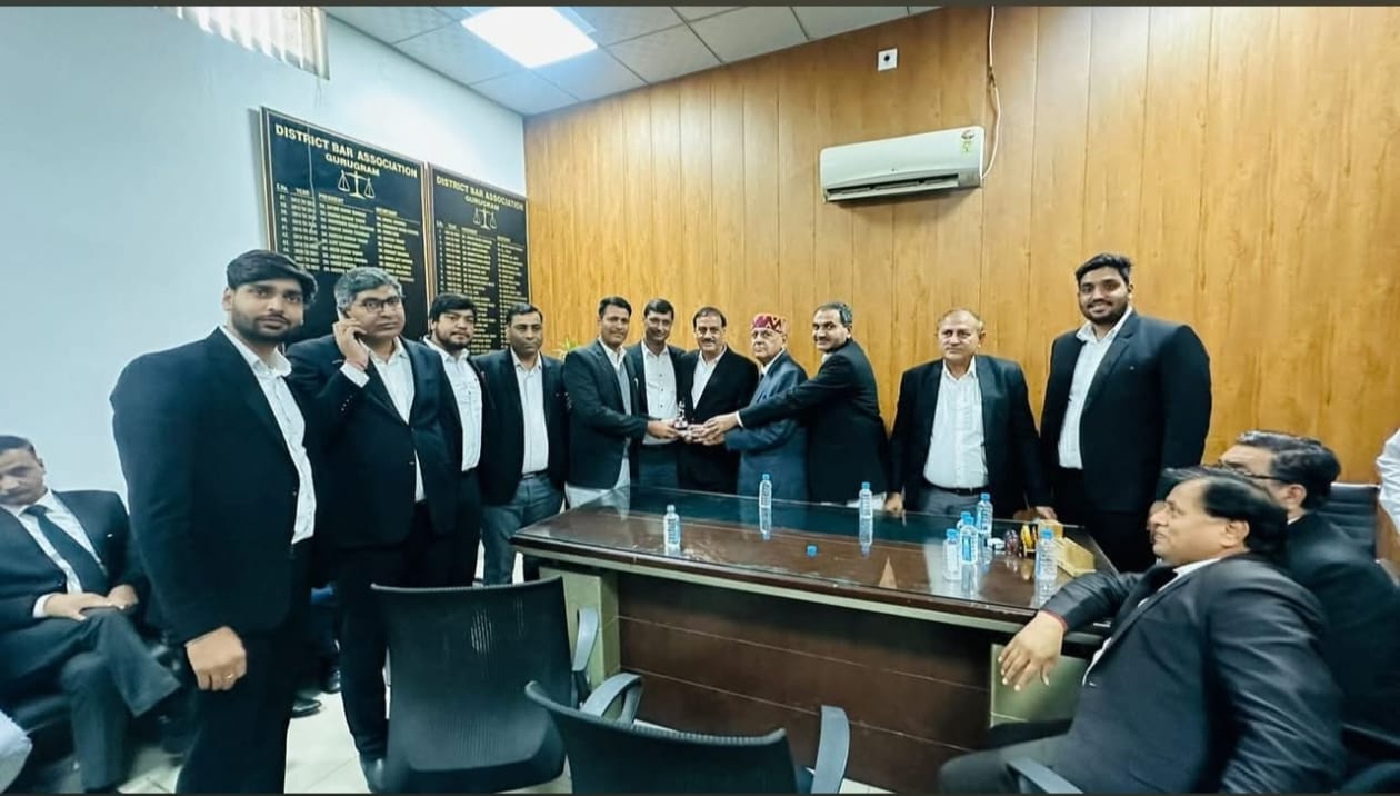 Advocate Anand Khatana