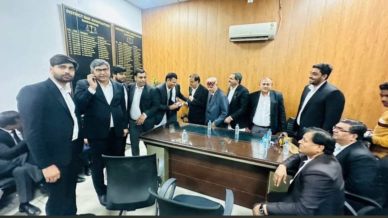 Advocate Anand Khatana