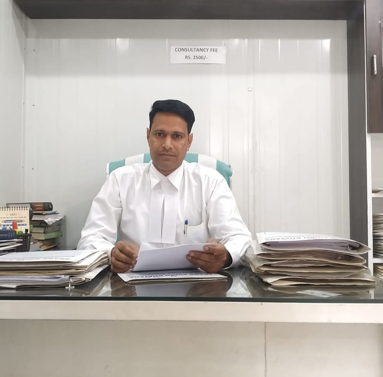 Advocate Anand Khatana