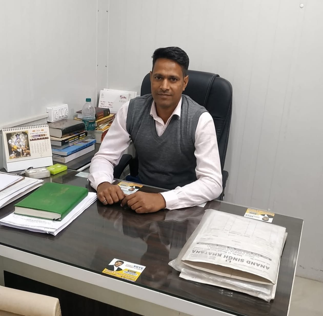 Advocate Anand Khatana
