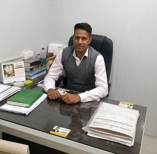 Advocate Anand Khatana
